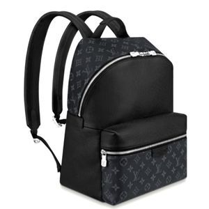 Louis Vuitton Discovery Backpack Monogram Eclipse Canvas Noir Daypack